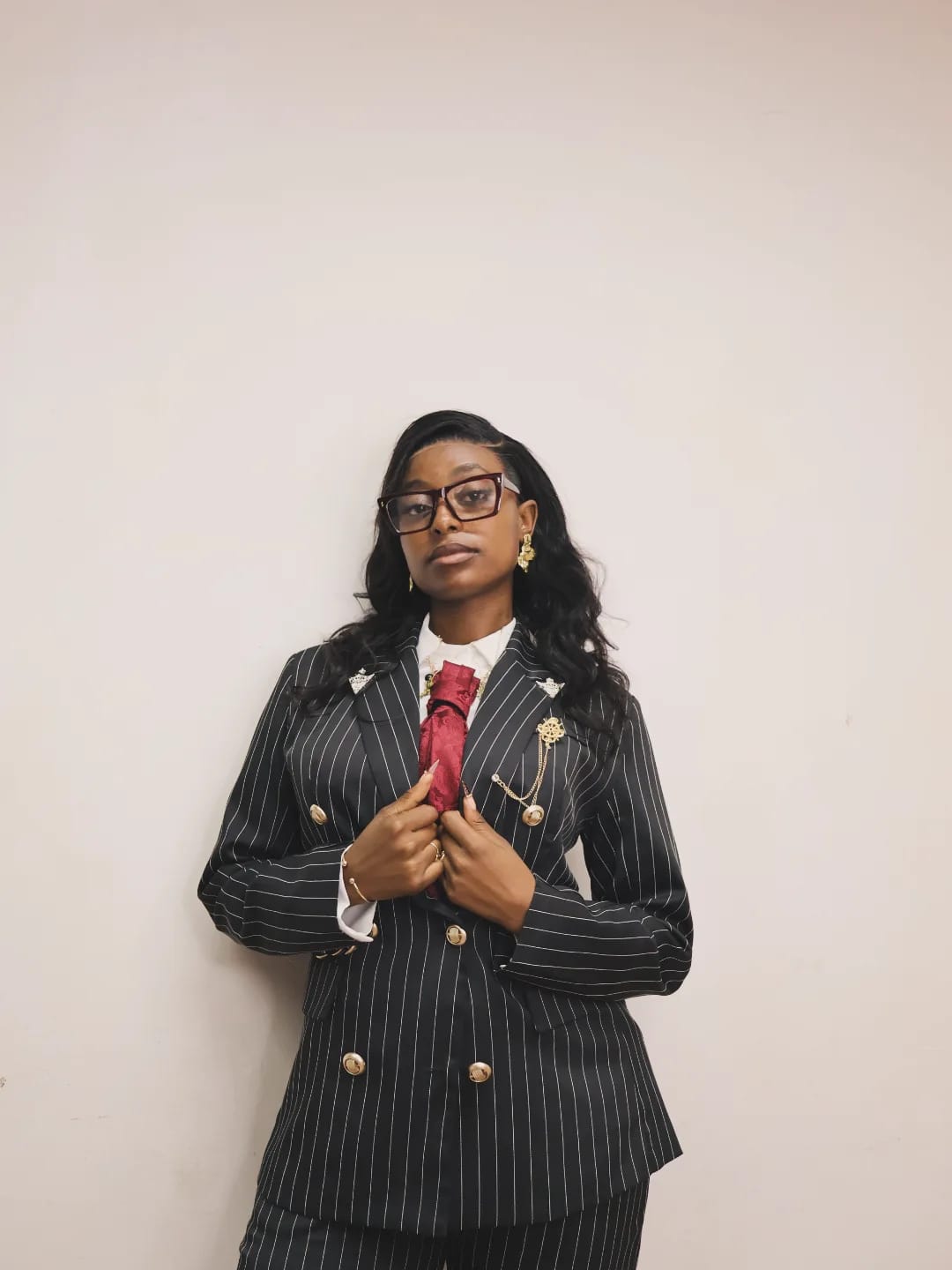 Kulani Theina Mthethwa, Chief Financial Officer of SBM ConTech Industries