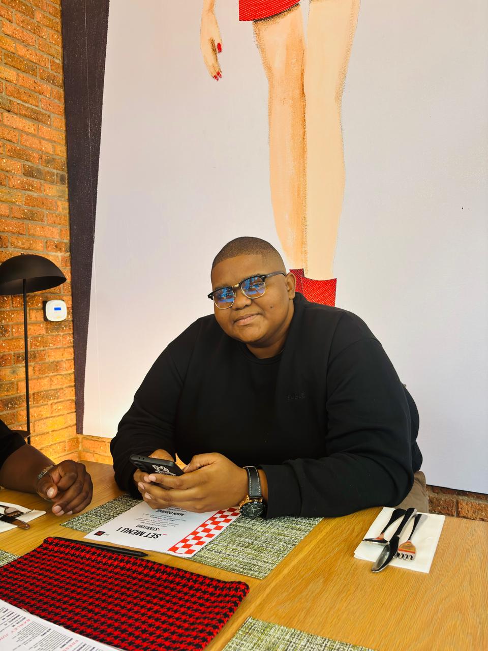 Seabelo Blessing Motloung Mthethwa, Founder of SBM ConTech Industries
